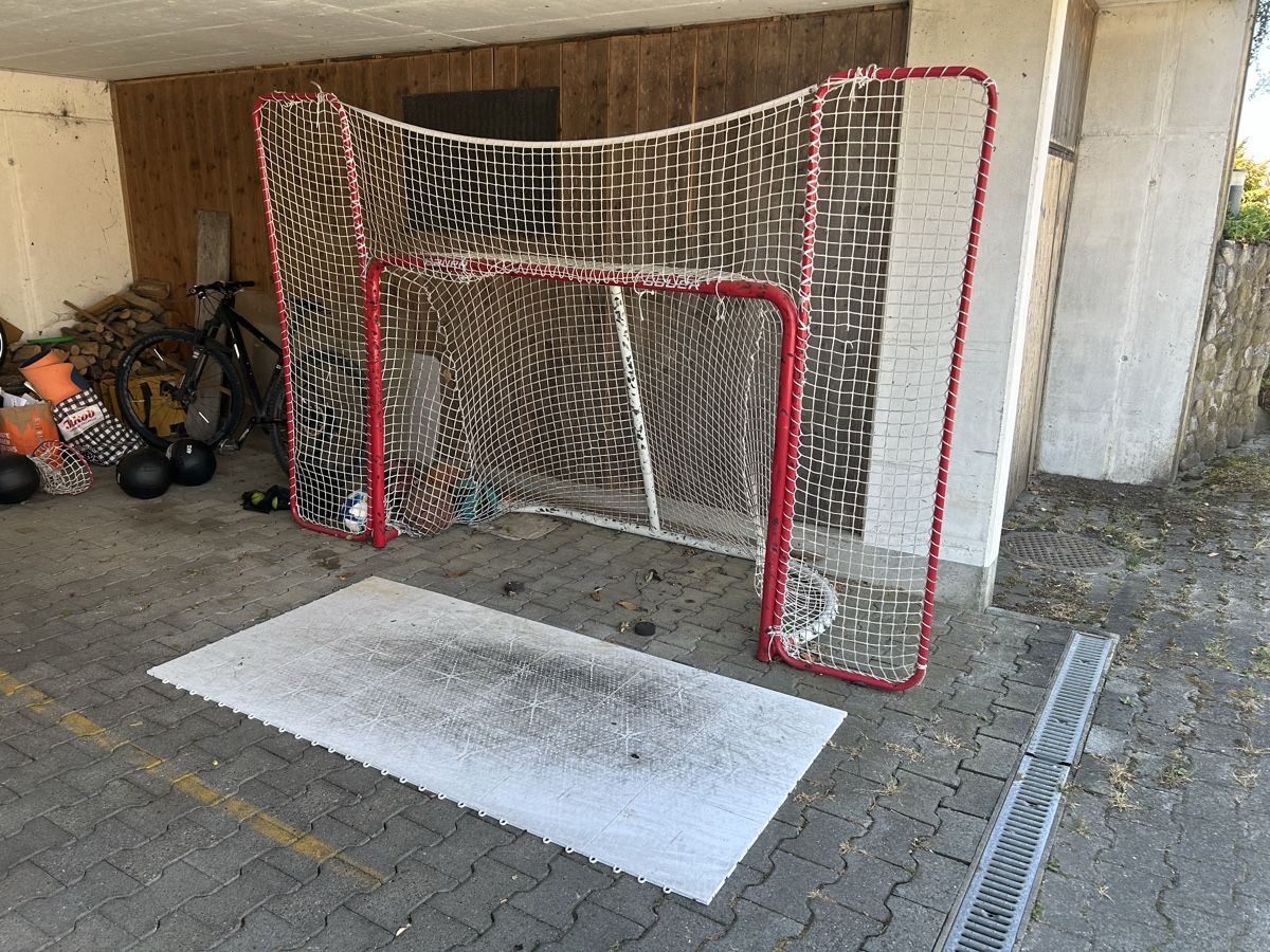 Spiele: Bauer Hockey Tor  – Gebraucht aus Bleienbach von lea_my5x
