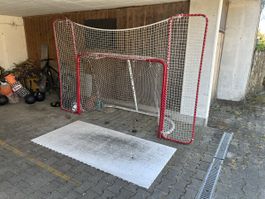 Bauer Hockey Tor 