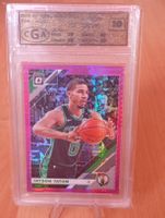 2019-20 Panini Dornuss Optic Jayson Tatum #82 Hyper Pink 🏀