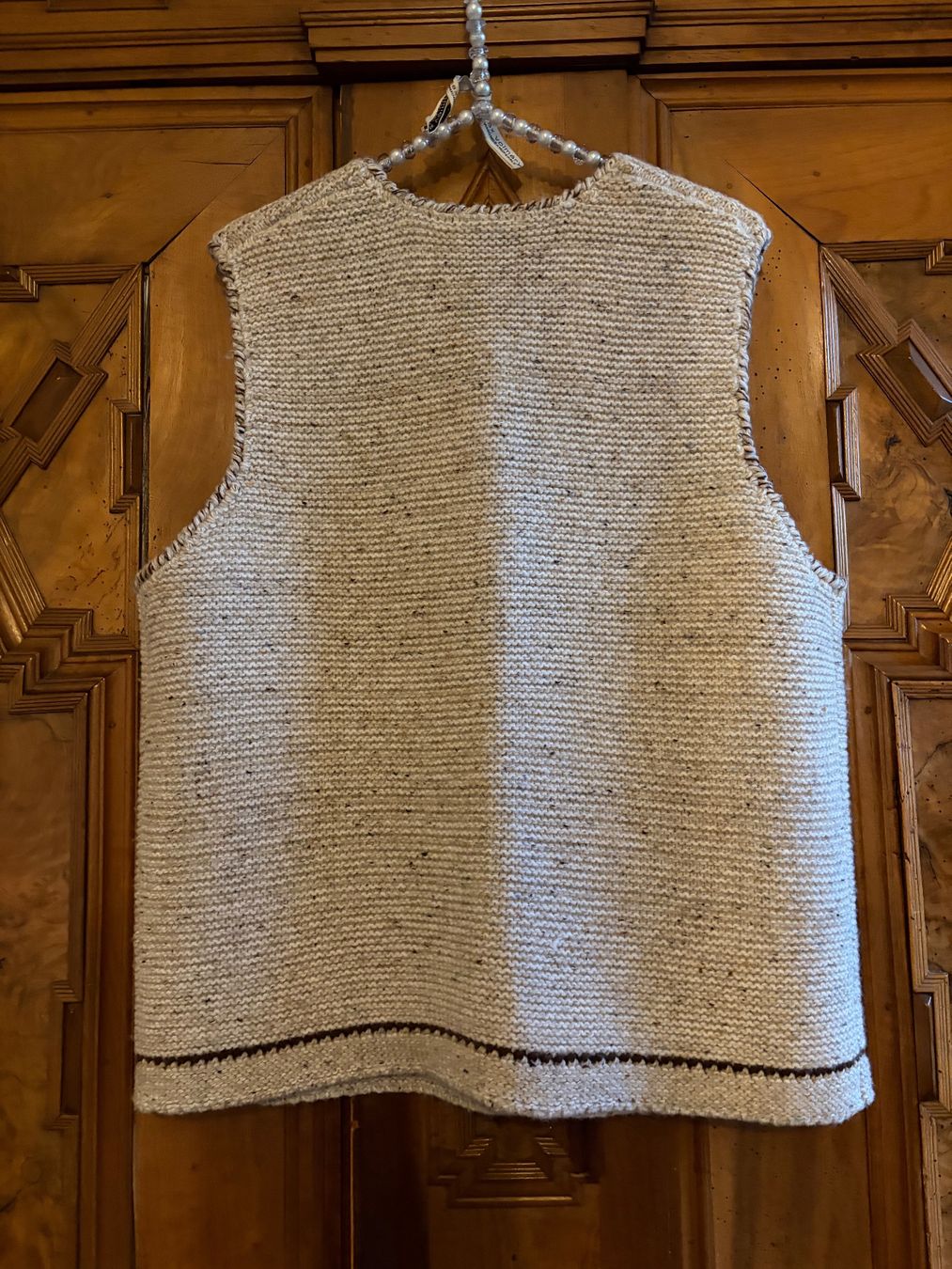 Gilet & Giacche senza maniche: COUNTRY BLUE Weste Gr L – Usato da Interlaken venduto da Bona55 5