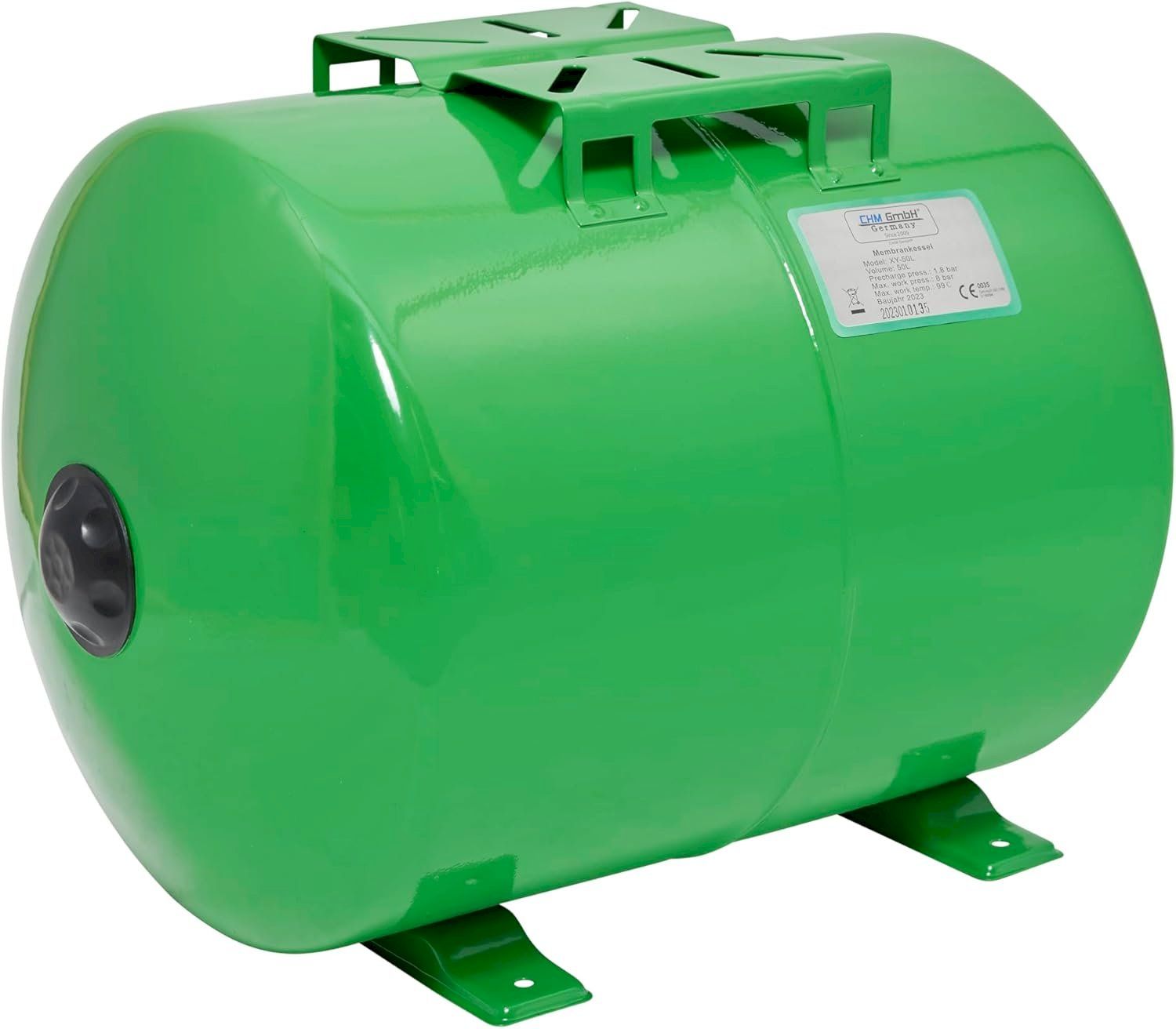 Pompes et pièces: CHM Membrankessel 50 Liter – Neuf avec emballage d'origine à Bottighofen par zaap 1