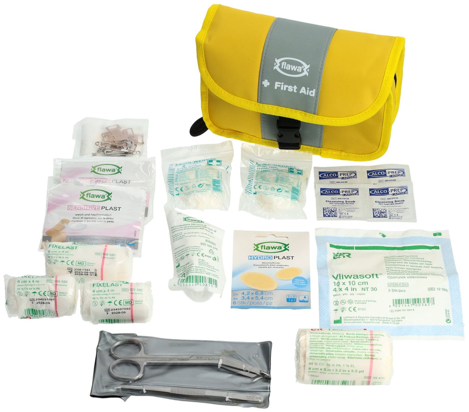 Mallettes de secours: Flawa Reiseapotheke – Neuf avec emballage d'origine à Oftringen par TRVLbits 1