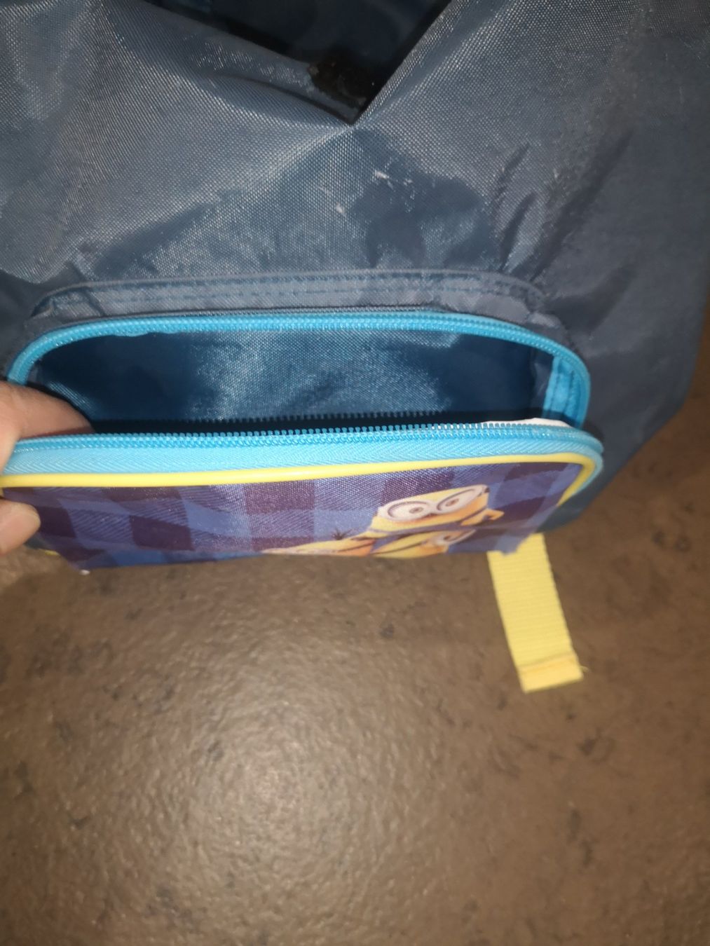 Kindertaschen: Minions Kindetrucksack – Gebraucht aus Lostorf von rubileo 1