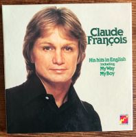 Claude François – His Hits In English 2CD, Chanson