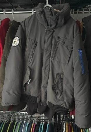 Veste homme Khujo Genuine Taille L