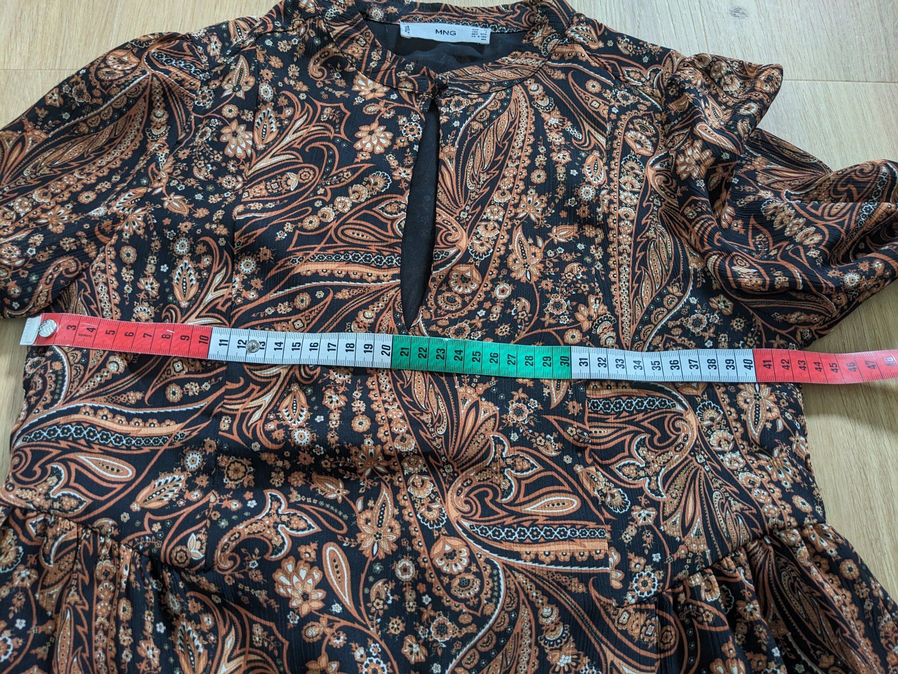 Mango Kleider: MNG Herbstkleid XS – Gebraucht aus Lengnau AG von Nathi88 7