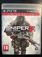 Sniper Ghost Warrior 2 Limited Edition - PS3 - Top Zustand!