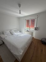 MALM bed king size
