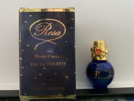 Miniature Rosa Haute Couture Myrna Pons