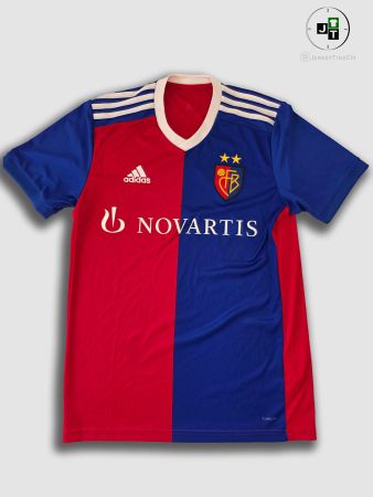 FCB FC BASEL 18/19 TRIKOT S