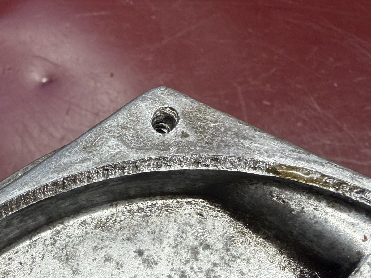 Puch Motori: Mofa Puch E50 4-Lager Motorengehäuse – Difettoso da Latterbach venduto da Bbutz98 8