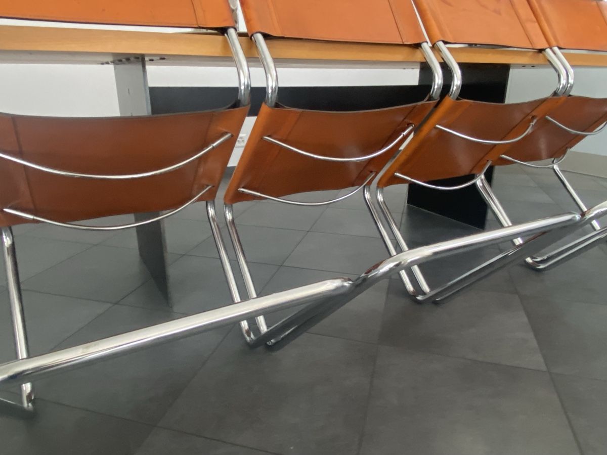 Sedie: Design Freischwinger Stühle Chairs – Usato da Olten venduto da sportwelt 9
