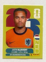 Panini WM 2026 Sticker - Kluivert NED 16