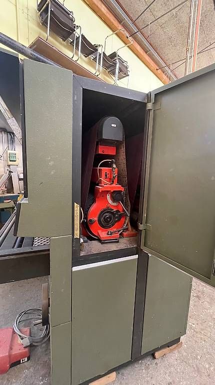 Tutte le macchine: Ponceuse calibreuse VERBOOM BSV-1300/2 – Usato da Genève venduto da dl33 3