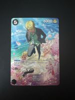 One Piece Card Game Sanji SP ST14-003