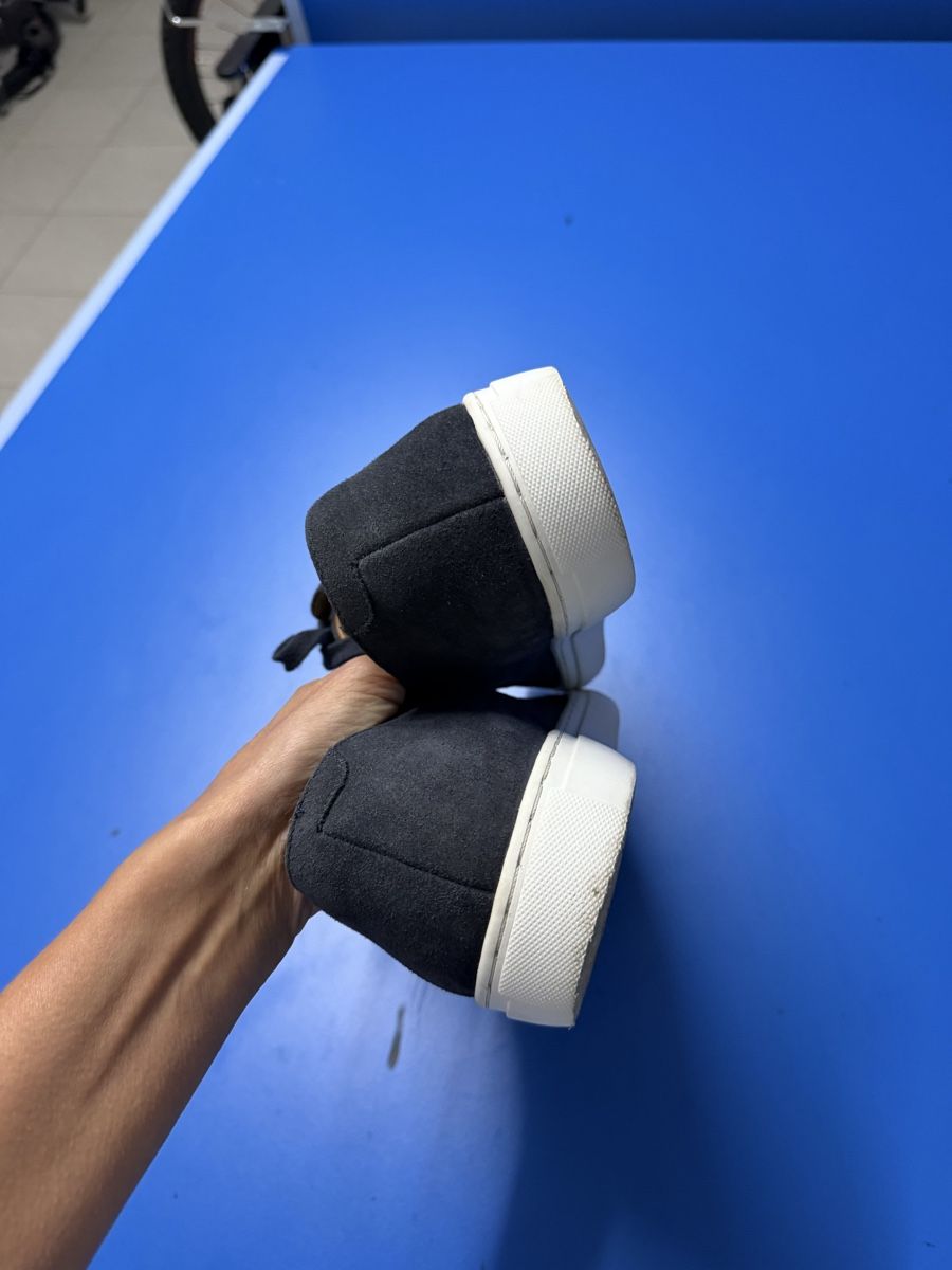 Cos Scarpe da uomo: Cos Suede Sneakers - Size 43 – Usato da Herrliberg venduto da Tubalp 3
