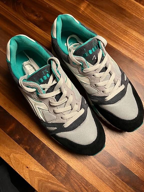 Herrenschuhe: Diadora S8000 OG Grösse 40.5 – Gebraucht aus Wilen b. Wollerau von romanwaser 1