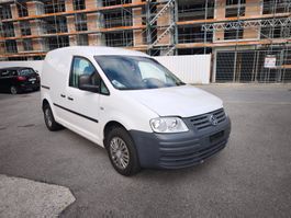 VW Caddy 1.9 TDI AB Platz Problemlos Fahrbar