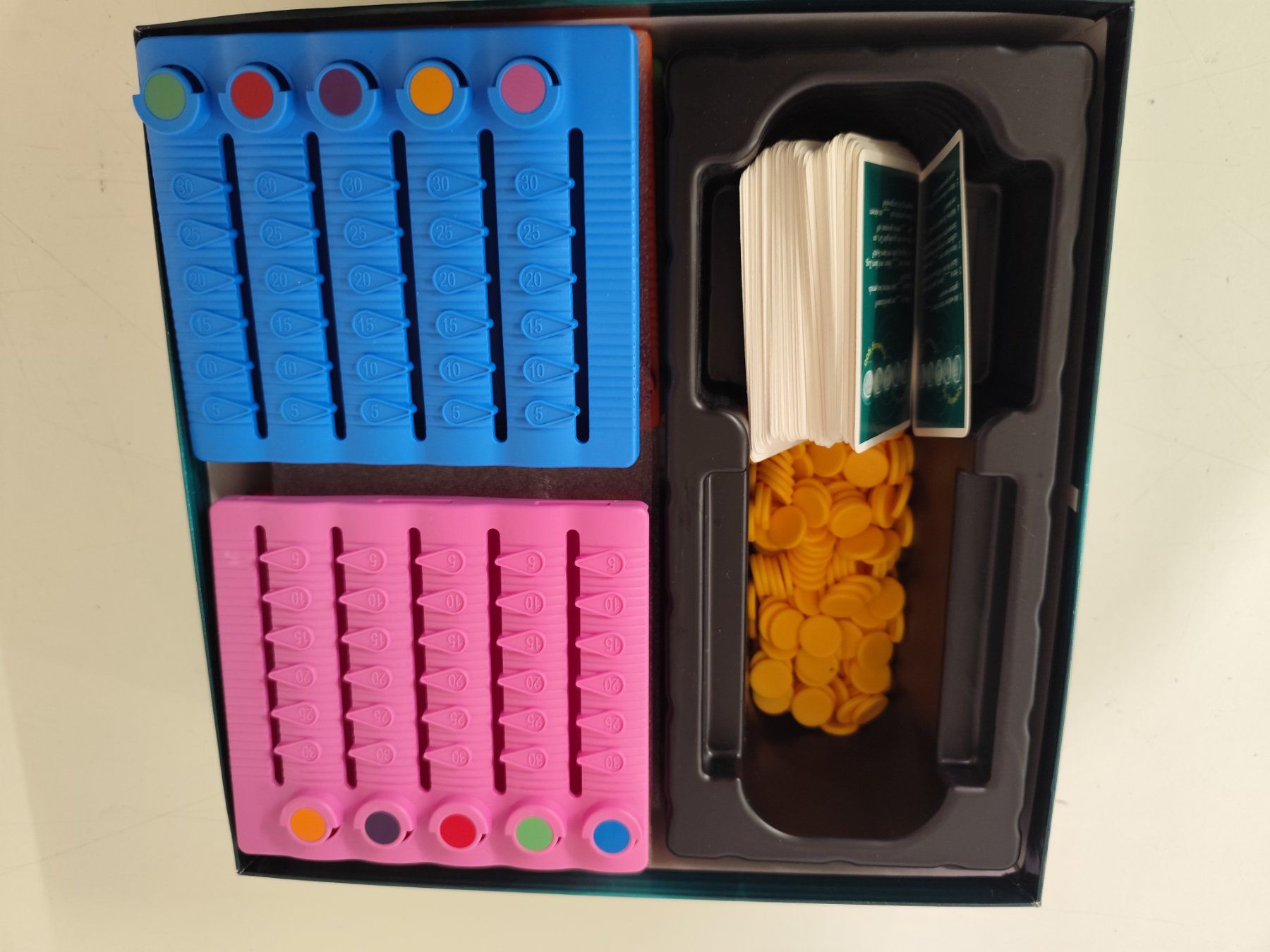 Parker Jeux: MB - Spiel Knowing me - Knowing you – D'occasion à Uster par NEVERLASTTRADING 2