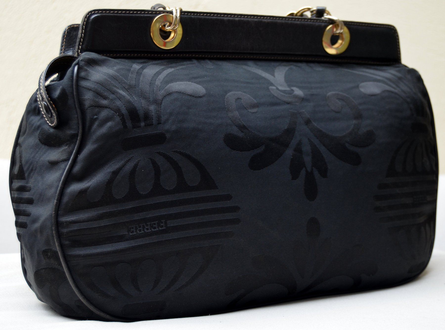 Gianfranco Ferre Borse da donna: Gianfranco Ferre Tasche /  sac – Usato da Collonges venduto da arashee 4