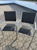 2 Gartenstühle