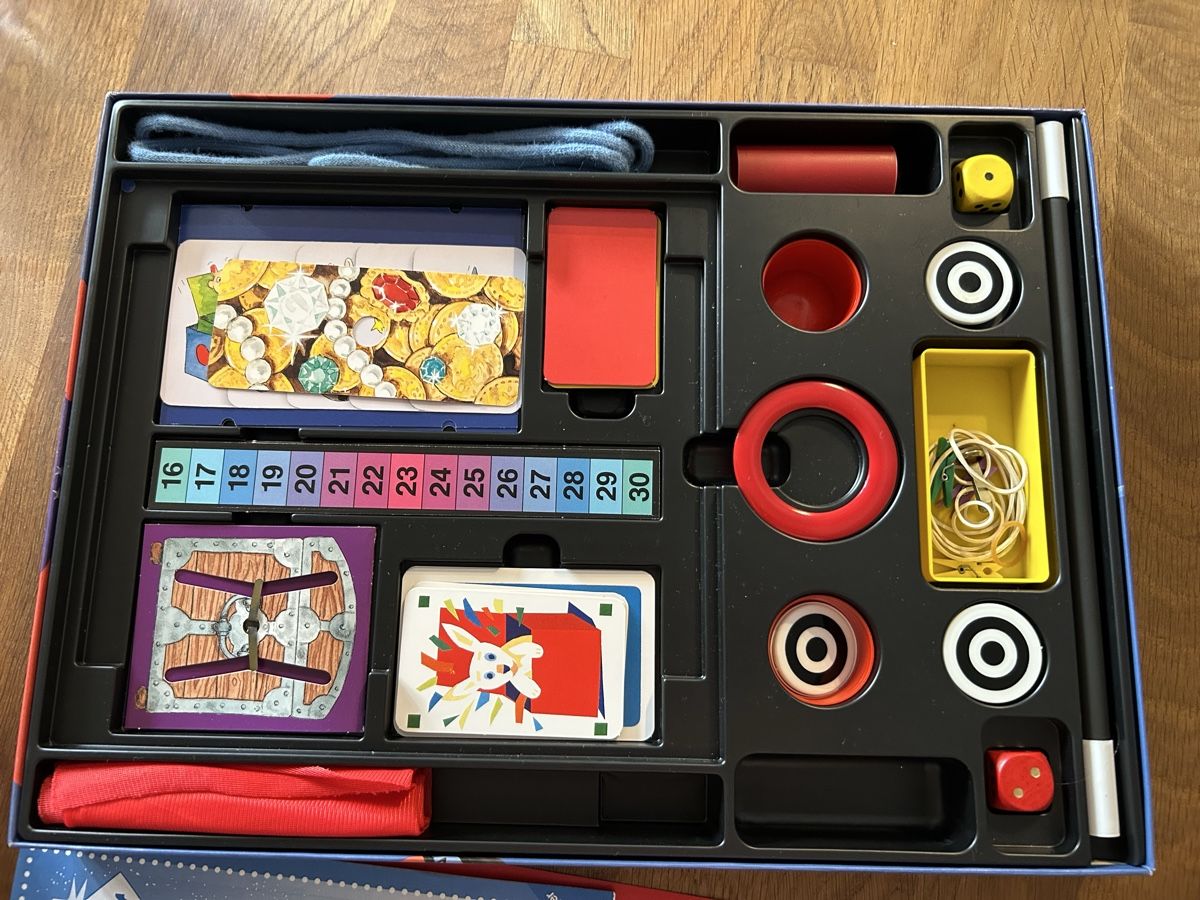 Ravensburger Giochi: Zauberlehrling – Usato da Hagenbuch ZH venduto da Rayliz17 1