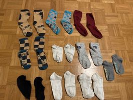 Kinder Socken Grösse 26-28