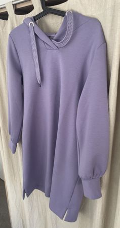Sweat Longhoodie