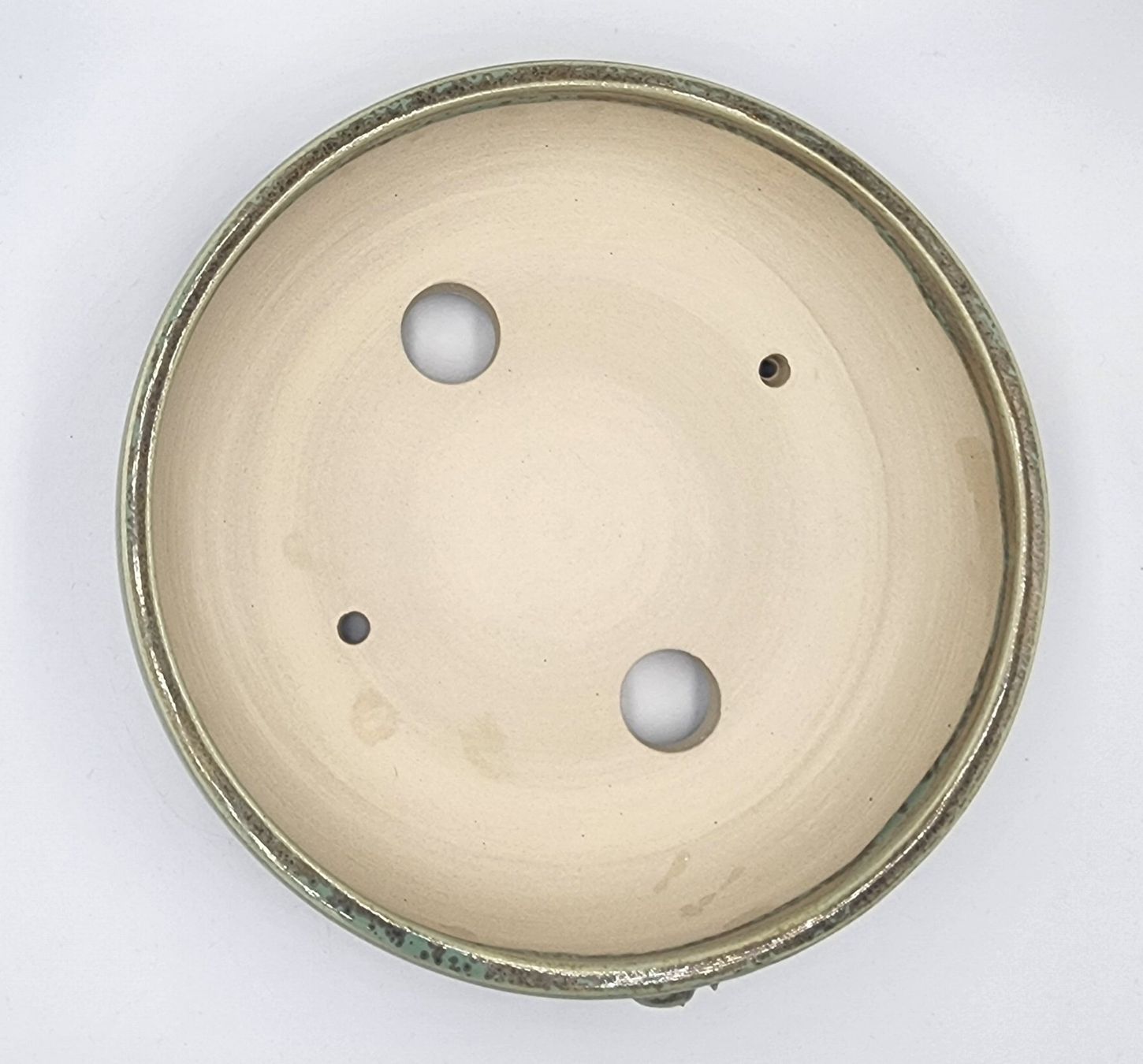 Vasi per fiori: Neu Handgemachte Bonsaischale mit Relief  Steinzeug – Nuovo (secondo la descrizione) da Basel venduto da TKpottery 4