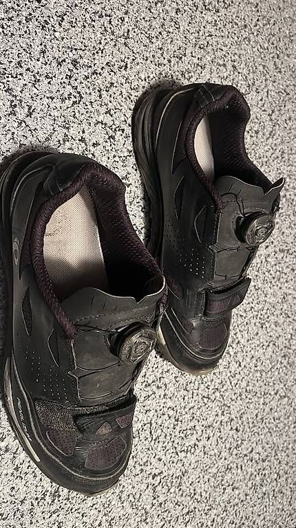 Scarpe da uomo: Bike Schuhe GR 42 – Usato da Wohlen AG venduto da Nordkap
