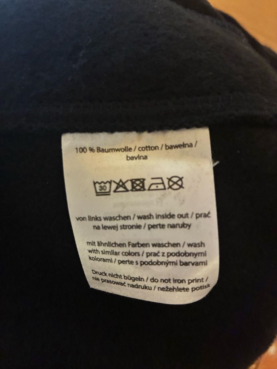 Tute: Ethletic Schwarze Kurze Hose – Nuovo (secondo la descrizione) da Casaccia venduto da Abc0376 2