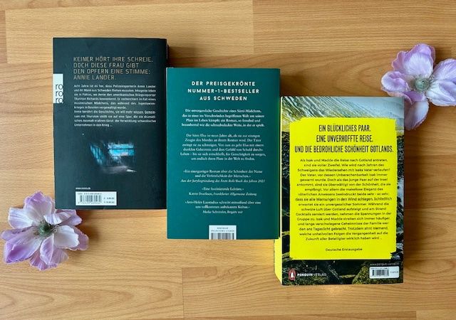 Bücher: Cilla & Rolf Börjlind, Stefan Ahnhem, Ingar Johnsrud, Robert – Gebraucht aus Bern von Denzel8 4