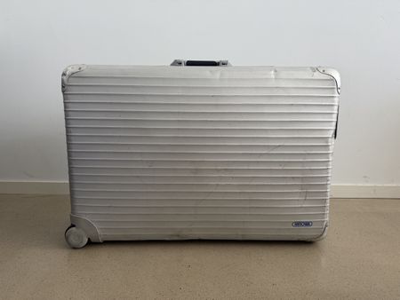 Letzte Chance!! Rimowa Silver Integral Pre-LVMH West Germany