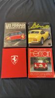 Collection livres Ferrari - Dino