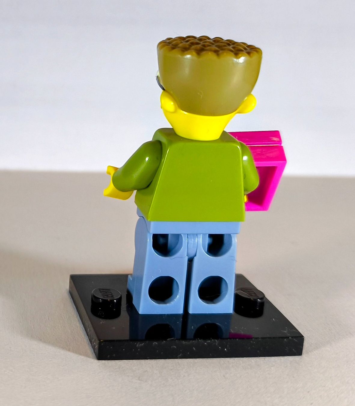 Lego Kit di costruzioni: Lego Minifigures Simpsons 2 - Smithers – Usato da Muri AG venduto da Kramsi 3