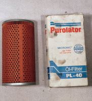 Purolator Öl-Filter PL-40 BMW