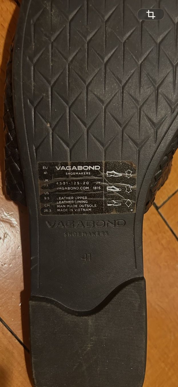 Vagabond Scarpe da donna: Vagabond Mules Gr. 41/ einmal getragen/ NP 120.- – Usato da Rorschacherberg venduto da Svebe 8