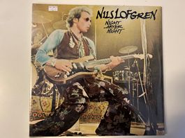 Nils Lofgren - Night After Night (Live DLP) Mint/Neu