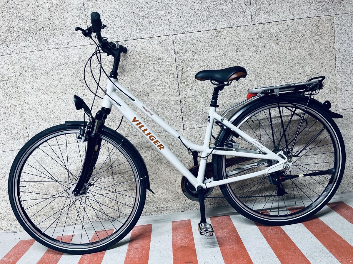 Villiger Velos: Damen Fahrrad – Neu (gemäss Beschreibung) aus Zürich von Bidon3011 1