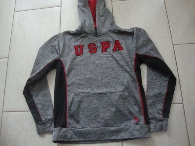 Maglioni & Felpe: U.S.P.A. PULLOVER FÜR JUNGS GR.158/164 – Usato da Rotkreuz venduto da Samballi