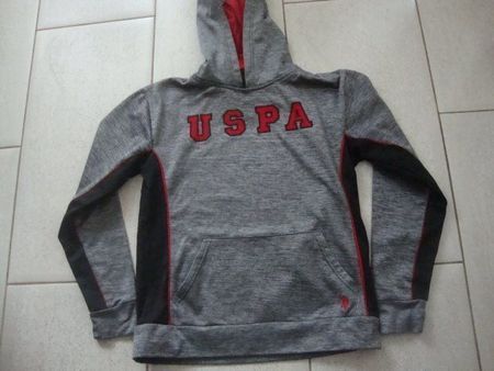 U.S.P.A. PULLOVER FÜR JUNGS GR.158/164