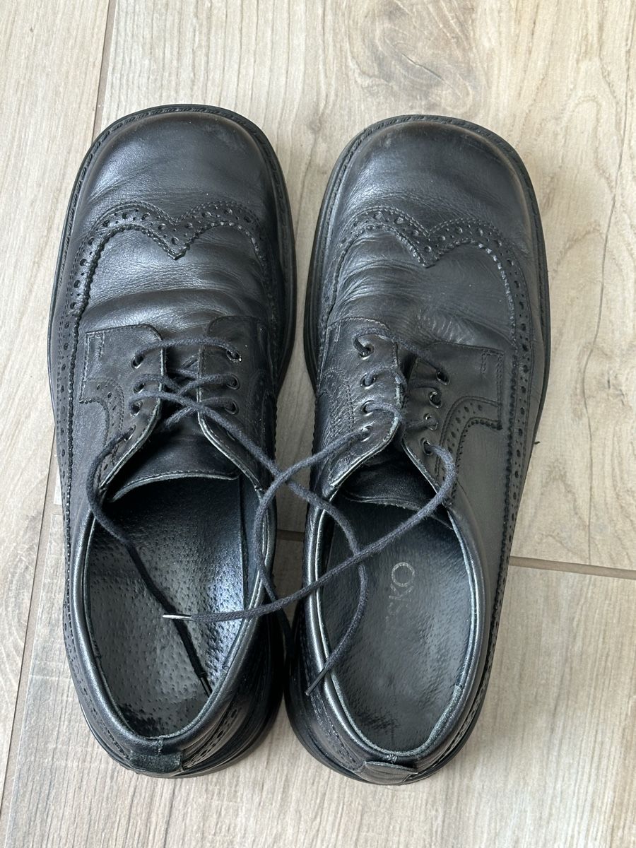 Helvesko Chaussures hommes: HELVESKO Herrenschuhe, Gr. 42 – D'occasion à Bürglen UR par Amdeko 2
