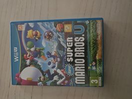 New Super Mario Bros Wii U