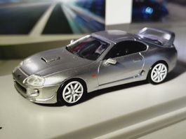 Toyota Supra 1/64 Diecast 