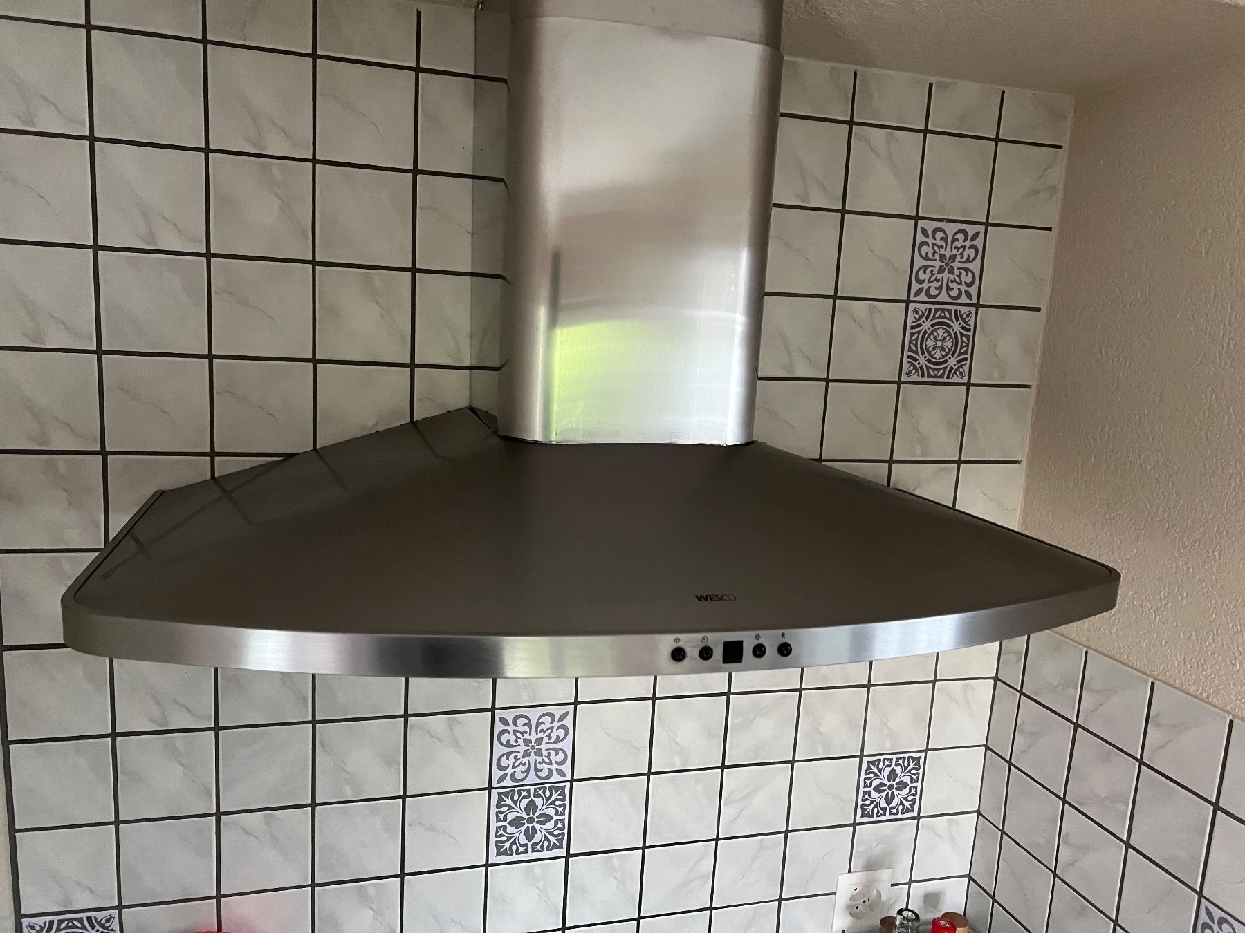 Cucine complete: Cuisine complète avec îlot, granit et appareils Miele – Usato da Portalban venduto da manu1784 3