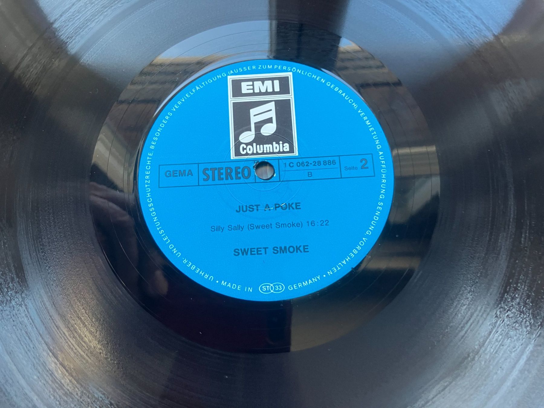 Schallplatten: Sweet Smoke – Gebraucht aus Aarwangen von Jukebox3 8