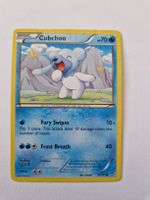 Cubchoo - Furious Fists - EN 