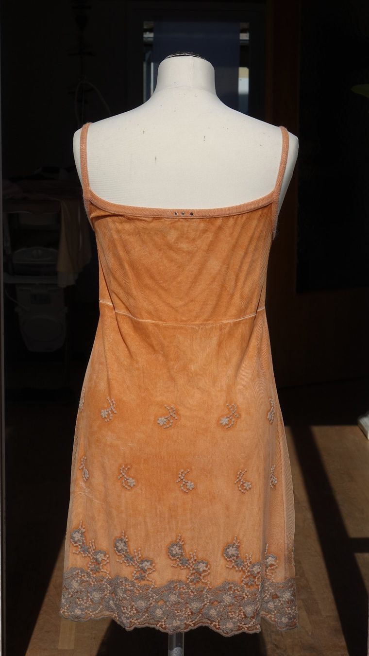 Elisa Cavaletti Vestiti: Elisa Cavaletti Kleid mit Bolero Jäckchen – Usato da Ellikon a d Thur venduto da Solei7 3