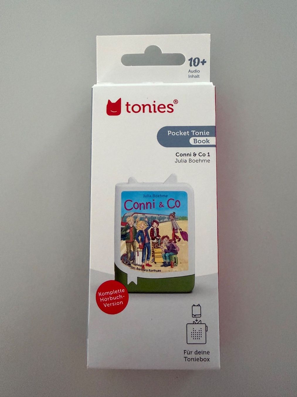 Audiolibri: Pocket Tonie - Conni & Co 1 - OVP – Nuovo e nell'imballaggio originale da Busswil BE venduto da saskia_