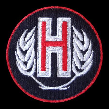 Toppe: HÜRLIMANN PATCH 25 cm DURCHMESSER – Nuovo (secondo la descrizione) da Zürich venduto da noo_6672